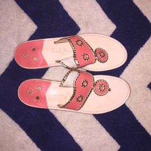 Brand new Jack Rogers Nantucket