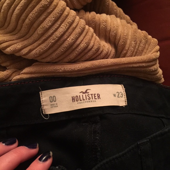 Navy chinos - Picture 3 of 3