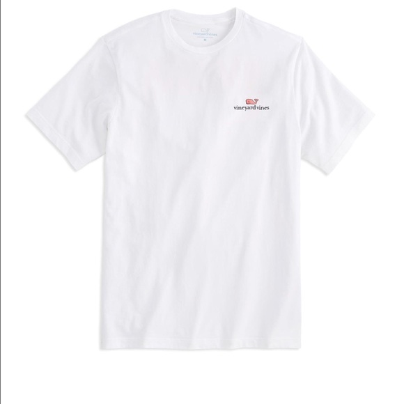 🚫SOLD🚫 Vineyard vines tee - Picture 2 of 2