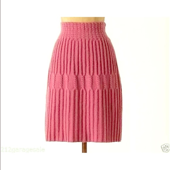 Bellevue Skirt byFar Away From Close Anthropologie