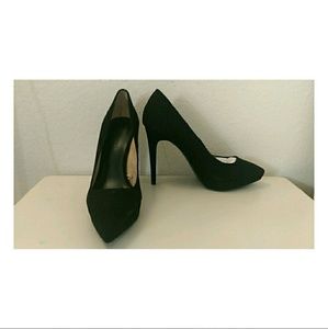 Zara Black Pumps