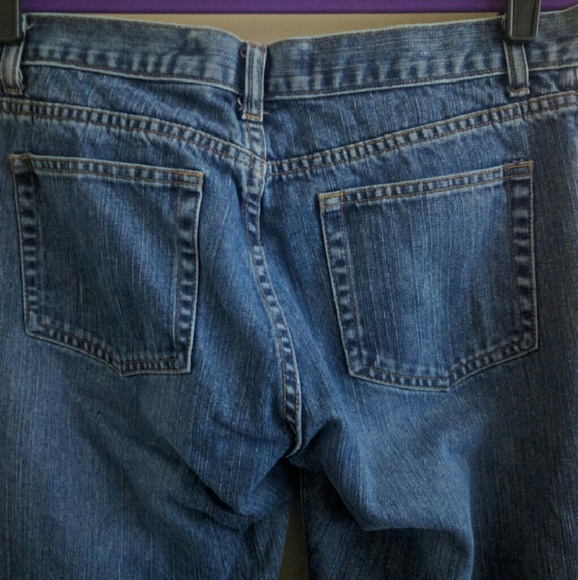 Gap Low Rise Flare Jeans - Picture 3 of 4