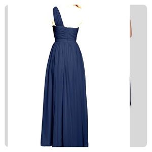 Dove & Dahlia formal gown