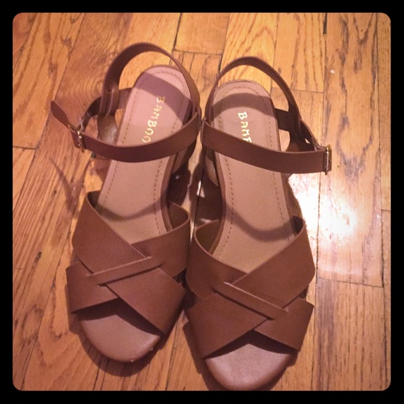 Brown Sandals