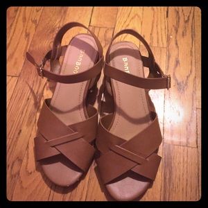 Brown Sandals