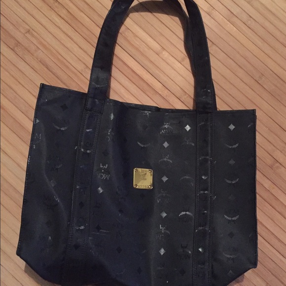 MCM bag