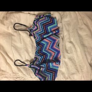 Target bikini top