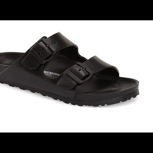 Birkenstock black size 37- size 7