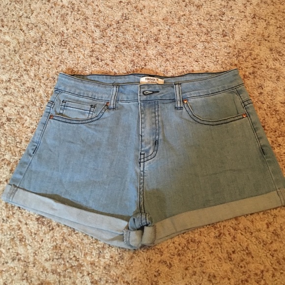 Forever 21 Shorts