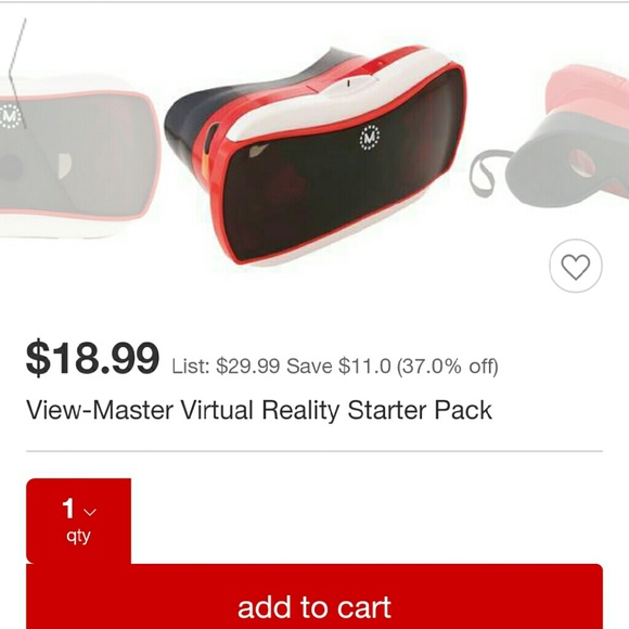 View Master Virtual Reality - Picture 3 of 4
