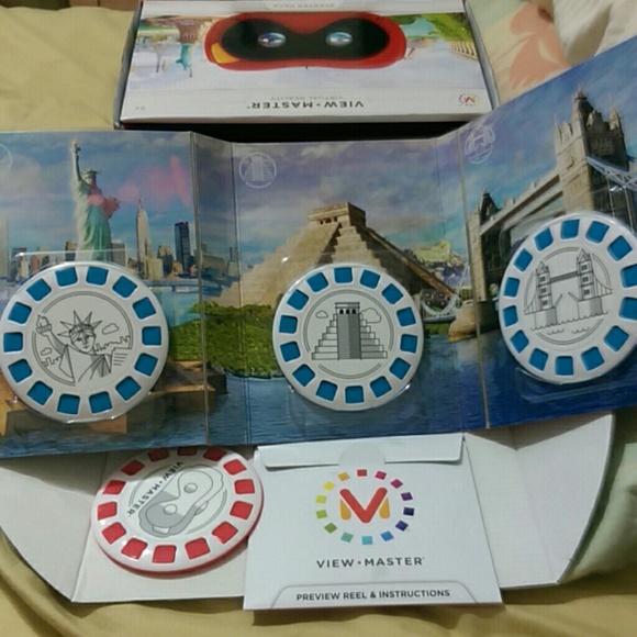 View Master Virtual Reality - Picture 4 of 4