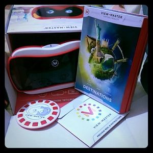 View Master Virtual Reality
