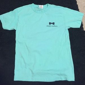 Simply Southern shirt