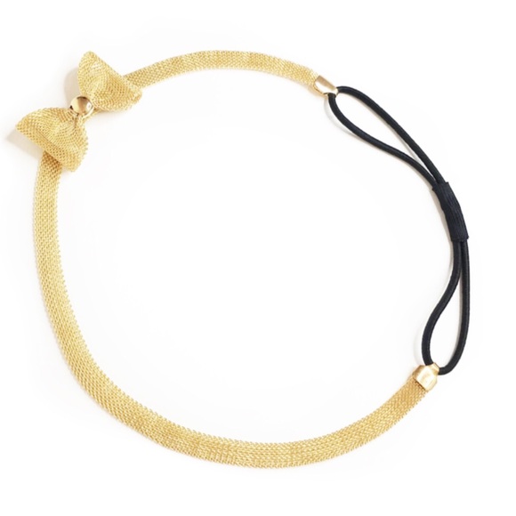 New York & Company Accessories - New Mesh Bow Headband from New York & Co.!