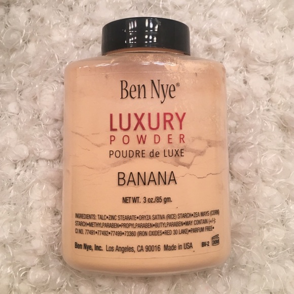 Ben Nye Banana Powder 3 oz