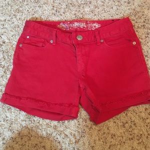 Express Shorts