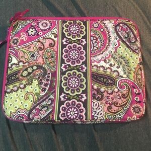 Vera Bradley laptop case