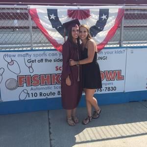 Meet your Posher, Sabrina