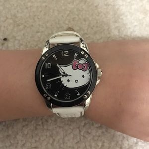 Hello Kitty watch