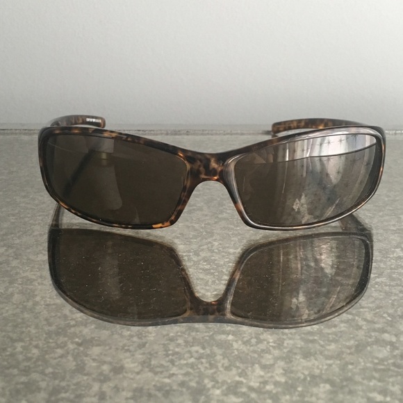 Giorgio Armani tortoise sunglasses