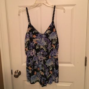 Forever 21 Romper