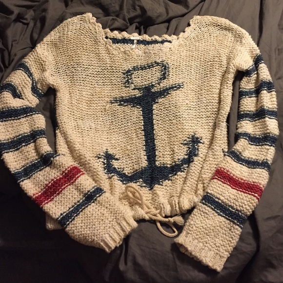 Free People - Anchor Sweater