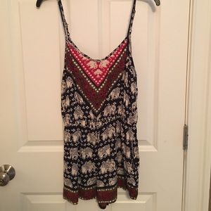 Belk Romper