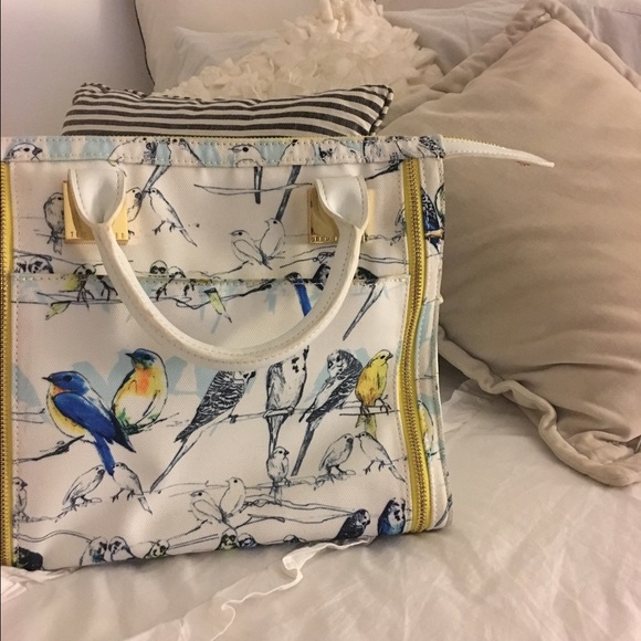 Ted Baker Bird Purse - Picture 1 of 4
