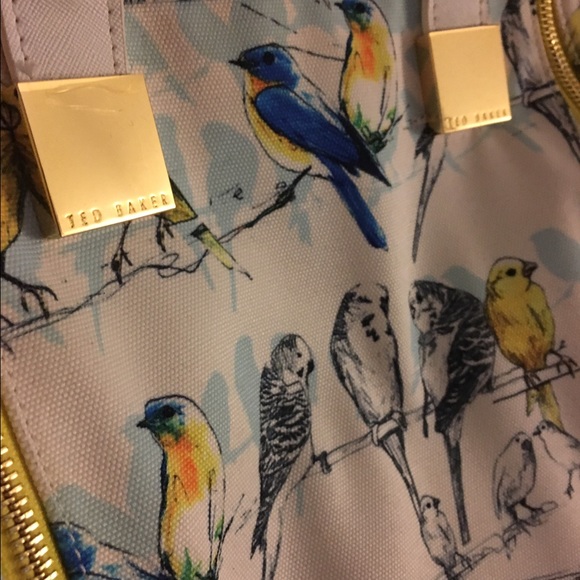Ted Baker Bird Purse - Picture 2 of 4