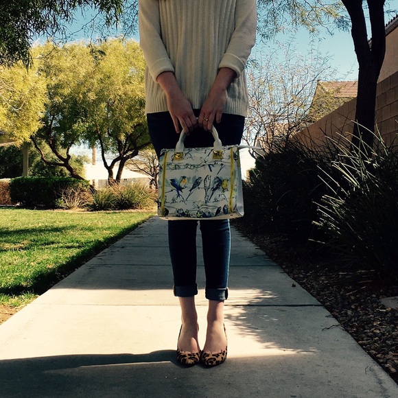 Ted Baker Bird Purse - Picture 4 of 4