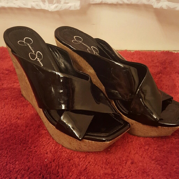 Jessica Simpson Wedge Shoes