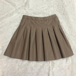 Flare skirt
