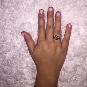 heart knot JAMES AVERY ring!