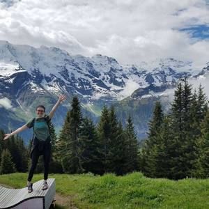 Meet your Posher, Johanna