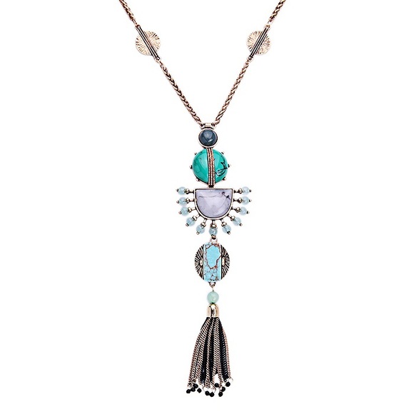 CLOSET CLOSING - Statement Necklace