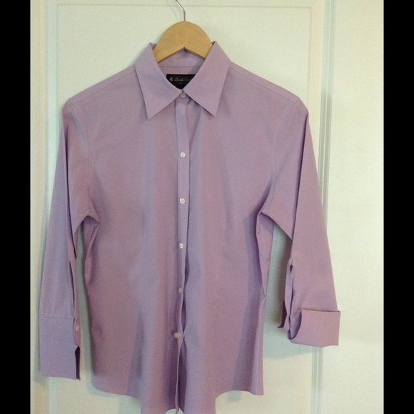 Brooks Brothers Blouse
