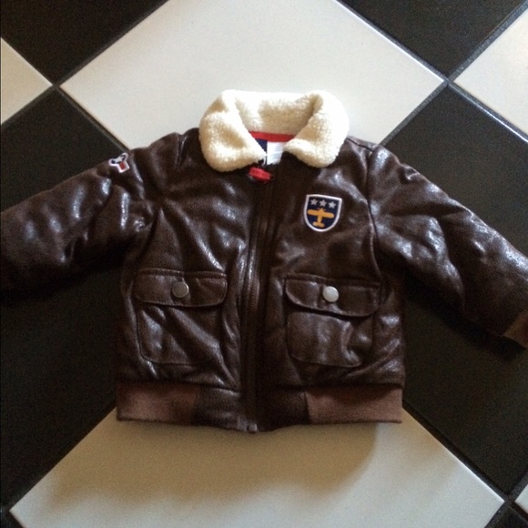 ✈SOLD✈️️Classic Bomber Flight Jacket Fleece Collar