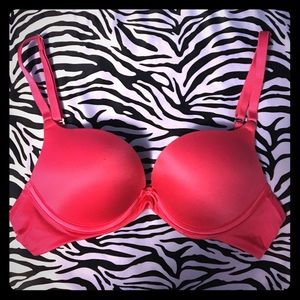 Aerie Pink Push-Up Bra