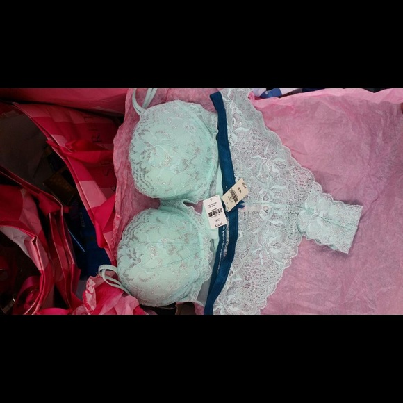 New bra n panties