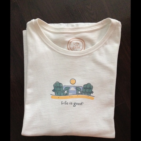 Life Is Good T-Shirt