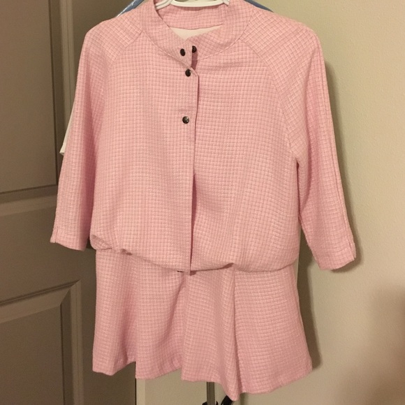 pink cute top - Picture 4 of 5