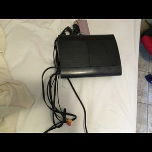 (PS3) Sony PlayStation 3 !