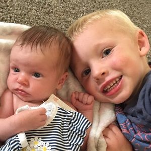 Meet your Posher, April