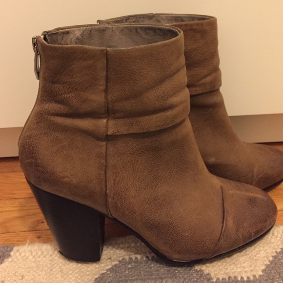 Vince Camuto Booties