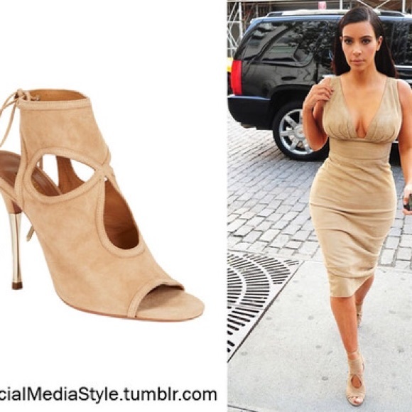 aquazzura sexy thing