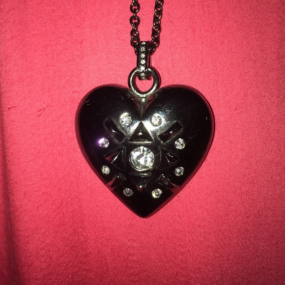 Juicy Couture necklace