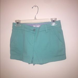 NEW southern tide leah shorts