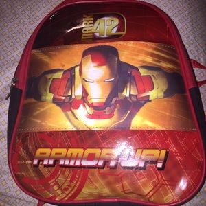 Kids Backpack-Ironman