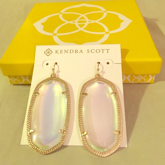 Kendra Scott Elle Earrings