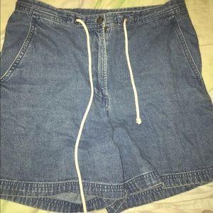 Vintage shorts